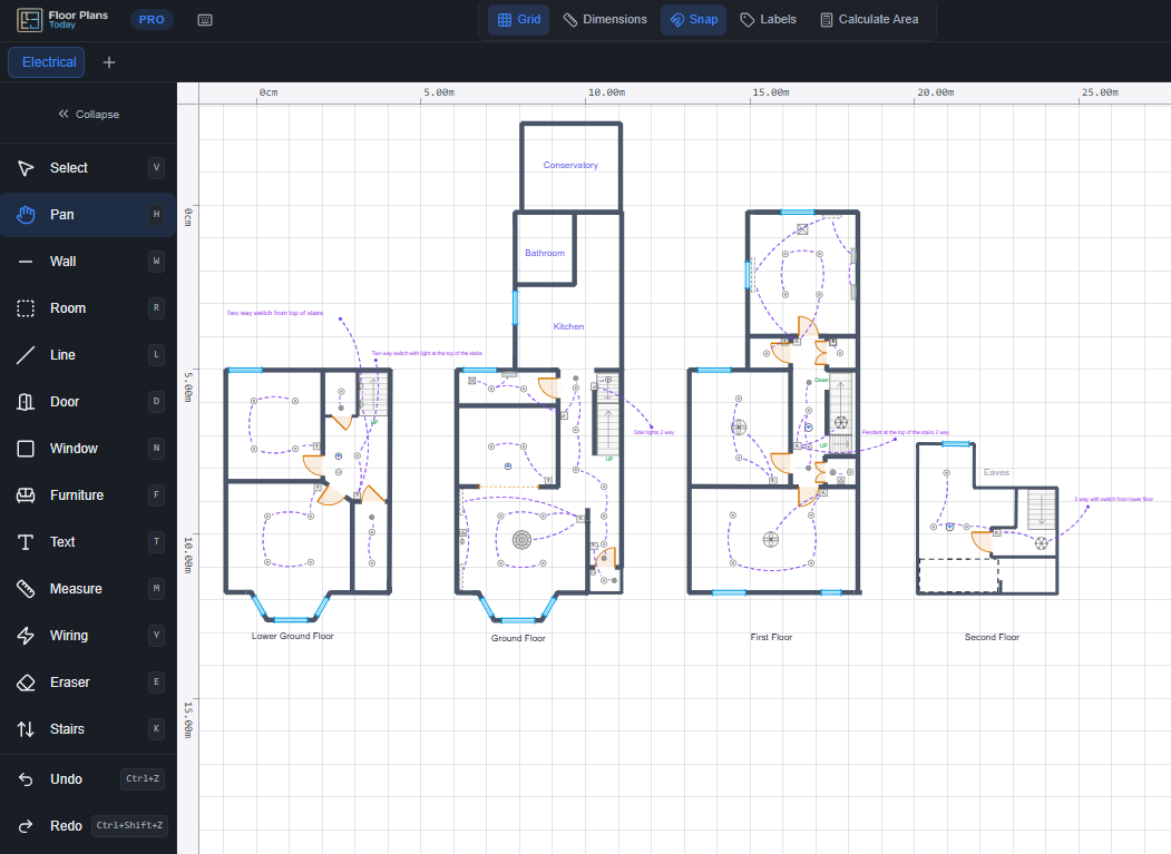 Floor Plan Creator | Floor Plans Today
